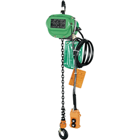 【日立産機システム】電気チェーンブロック:ミニEシリーズ