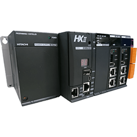 【日立産機システム】HXII IoT産業用コントローラ
