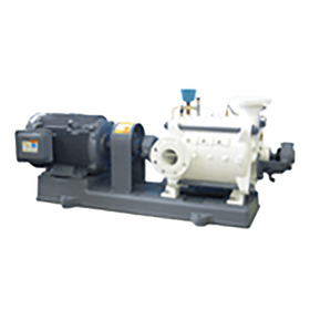 Hitachi Industrial Equipment Systems Multi-stage Pump (GMN (N) Type)