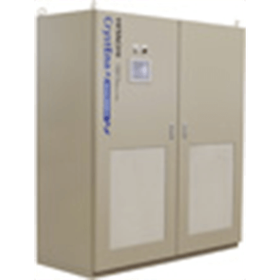 【日立産機システム】産業用蓄電システム(100kW)