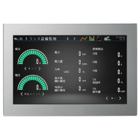 【日立産機システム】配電監視システム H-NET