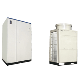 Hitachi GLS Inverter Type / Air-Cooled Compact Type