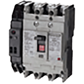 Hitachi Industrial Equipment Systems Leakage Alarm Circuit Breaker