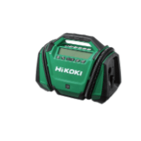 【HiKOKI】18V コードレス空気入れ