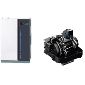 Hitachi Industrial Equipment Systems Nitrogen Gas Generation System NEXT II Series