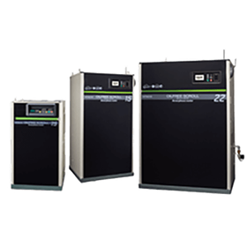 【日立産機システム】アモルファスモータVタイプ 3.7~22kW