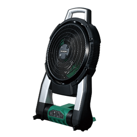 【HiKOKI】18V-14.4V コードレスファン
