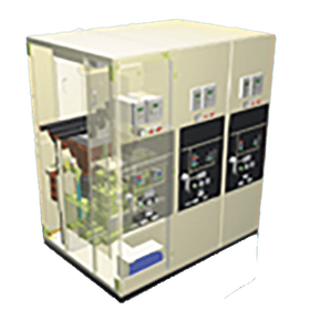【日立産機システム】24kV真空絶縁スイッチギヤ C-VIS