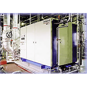 【日立産機システム】蒸気タービン駆動SDS圧縮機