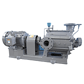 Hitachi Industrial Equipment Systems Multi-stage Pump (GMN Type)