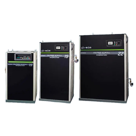 Hitachi Industrial Equipment Systems Oil-Free Scroll Compressor product image