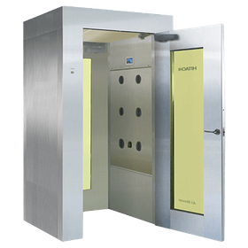 Hitachi Industrial Equipment Systems Corrosion-Resistant Air Shower for Food Factories