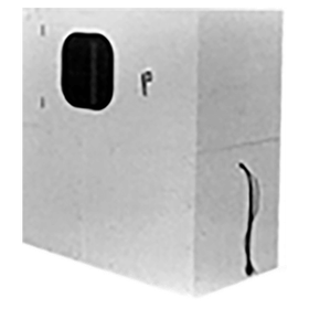 Hitachi Industrial Equipment Systems: Pass Box: Special Type