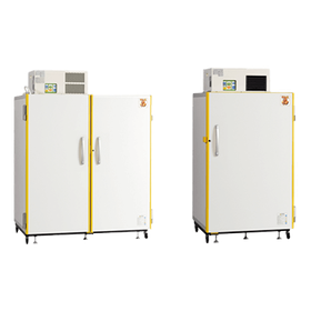 Nikkai Panel System Agricultural Refrigerated Storage "Golden Store" Finished Product Type