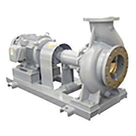 Hitachi Industrial Equipment Systems - Screw Pump (HOV Type)