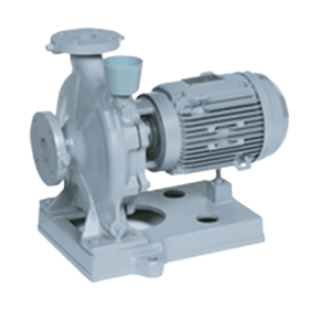 Hitachi Industrial Equipment Systems Land Motor Pump Model JOVD