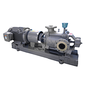 Hitachi Industrial Equipment Systems Multi-stage Pump (JG Type)