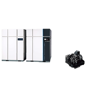 Hitachi Industrial Equipment Systems Nitrogen Gas Generation System NEXTIII series