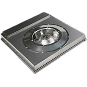 Hitachi Industrial Equipment Systems Filter Unit for Manufacturing Equipment