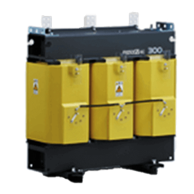 Hitachi Industrial Equipment Systems Amorphous Zero MC Molded Transformer