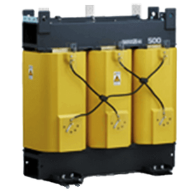 Hitachi Industrial Equipment Systems Amorphous Zero MS Molded Transformer