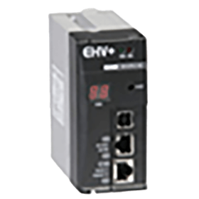 【日立産機システム】プログラマブルコントローラ:EHV+シリーズ