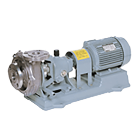 Hitachi Industrial Equipment Systems Stainless Steel Screw Pump (SVF Type)