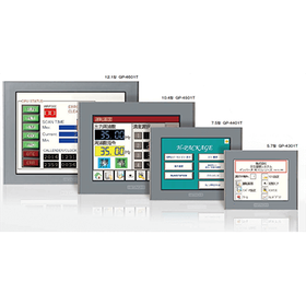 Hitachi Industrial Equipment Systems Programmable Display Unit