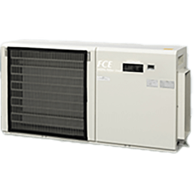 Hitachi Industrial Equipment Systems Built-in Exhaust HEPA Filter Unit