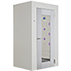 【日立産機システム】工業用クリーンベンチ 基本型気流垂直