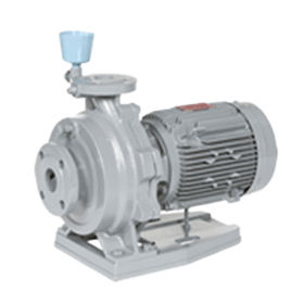 Hitachi Industrial Equipment Systems Land-Based Multistage Motor Pump Model JDM