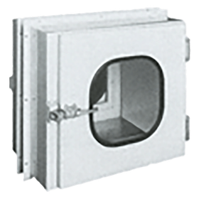 Hitachi Industrial Equipment Systems Pass Box: Standard Type