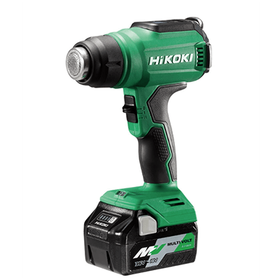 【HiKOKI】18V コードレスヒートガン