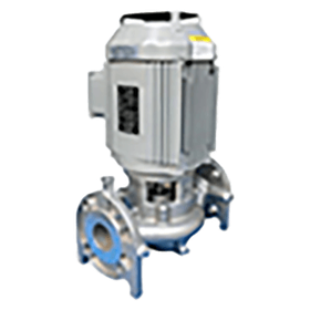 Hitachi Industrial Equipment Systems Stainless Steel Inline Pump (JLS Type)