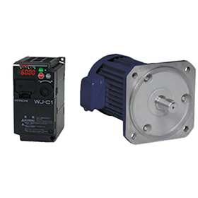 Hitachi Industrial Equipment Systems: IE3 High Efficiency Permanent Magnet Motor (PM Motor)