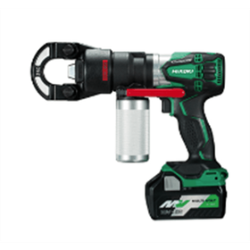 【HiKOKI】18V コードレス圧着機