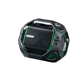 【HiKOKI】18V-14.4V コードレススピーカ
