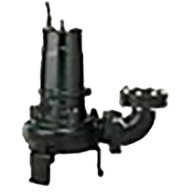 Hitachi Industrial Equipment Systems Submersible Sewage Pump (UBK Type)