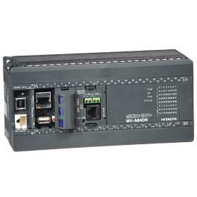 Hitachi Industrial Equipment Systems MICRO-EHV+ Series 40-point model