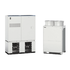 Hitachi GLS Inverter Type / Air-Cooled High Efficiency Type