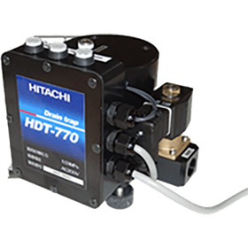 Hitachi Industrial Equipment Systems - Hitachi Drain Trap (Air Compressors and Related Equipment)