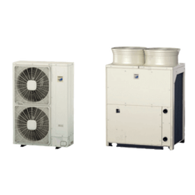 Hitachi GLS Chiller Unit Air-Cooled Cooling Only Standard/Inverter