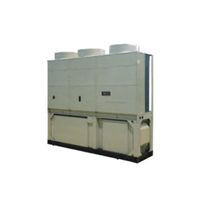 Hitachi GLS Screw Refrigeration Unit Inverter Two-Stage Compression Air-Cooled