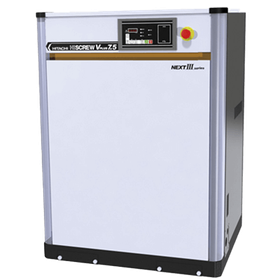 【日立産機システム】7.5kW HISCREW NEXTIII