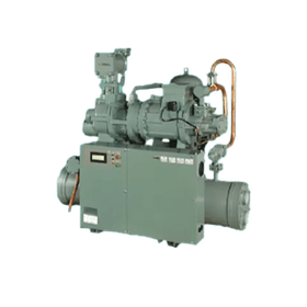 Hitachi Industrial Equipment Systems Screw Chiller (Cooling Equipment)