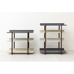 MARGE SHELF OIL FINISH