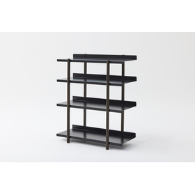 MARGE SHELF　BALCK