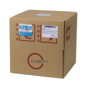 Kitchen disinfectant and mold preve...