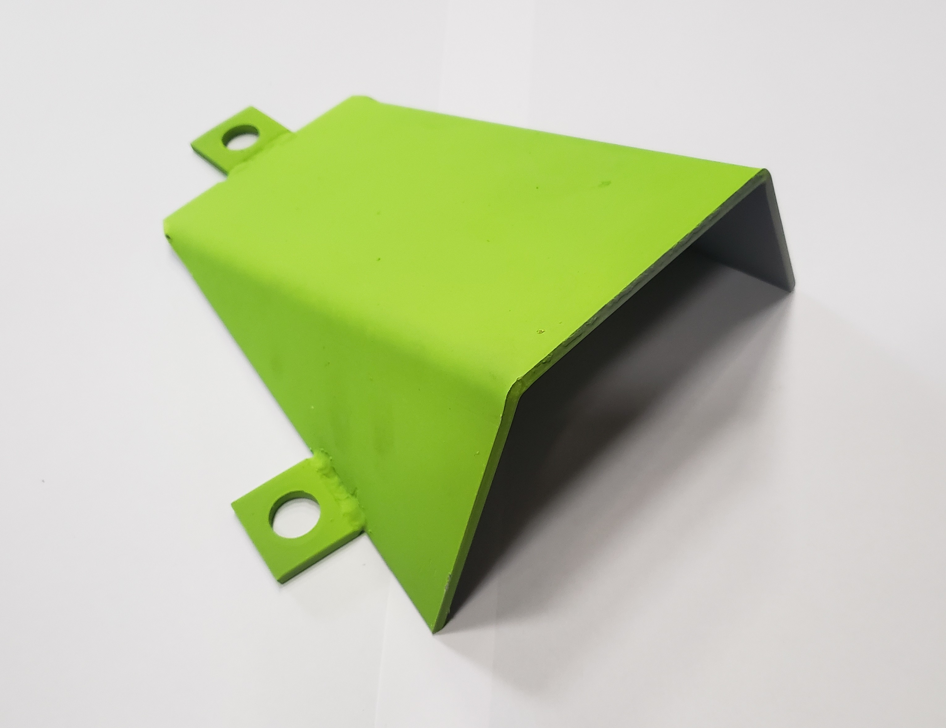 【トンネル工事】発破からプリズムを防護する『プリズムカバー』