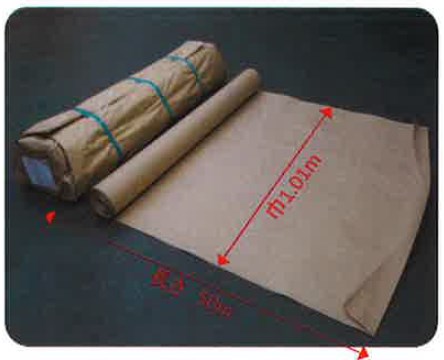 【コンクリート舗装(滑走路・駐機場)】路盤紙
